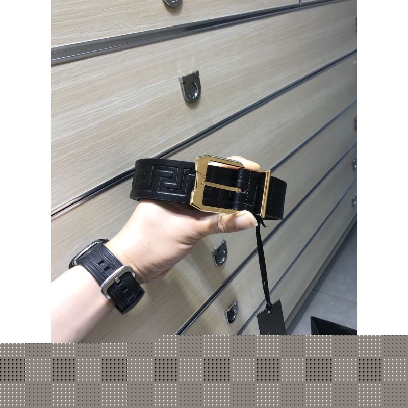 Versace Belts